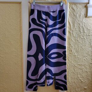 Kerisma Knit Slit Rumba Pants